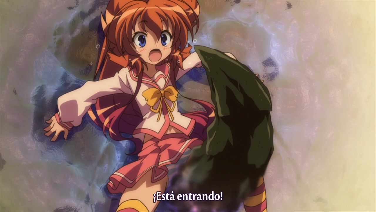 Itsuka Tenma no Kuro Usagi (Twin-Dragons no Fansub)